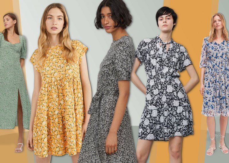 Probajte im odoljeti: Ove haljine sezonama dominiraju modnom scenom, a mi smo izdvojili njihove najbolje verzije s polica trgovina