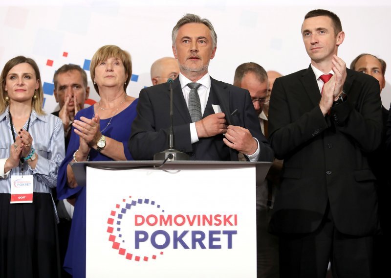 Škoro: Čestitam HDZ-u, imaju povijesnu priliku okrenuti dres i postati ono što bi HDZ trebao biti