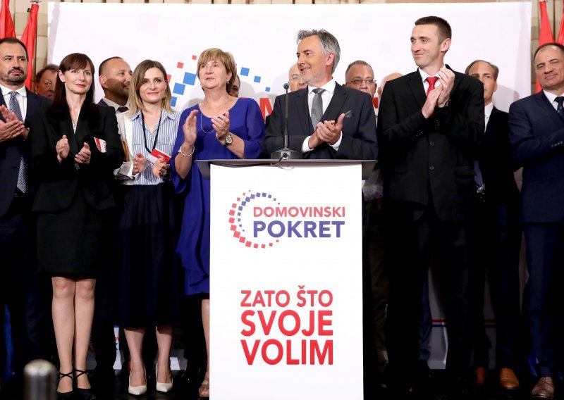 Domovinski pokret: Izborni zakon treba mijenjati i poštovati preferencijalne glasove