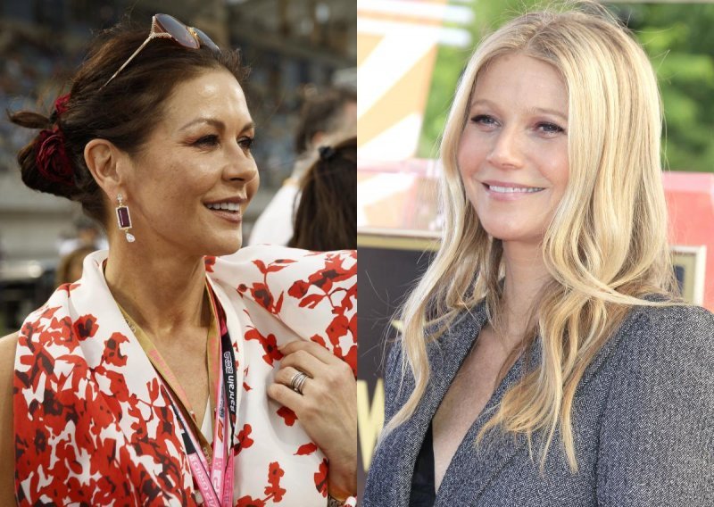 Svojom novom poslovnom odlukom Catherine Zeta-Jones postaje izravna konkurencija Gwyneth Paltrow