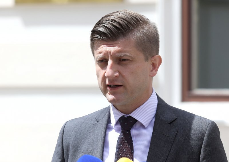 Marić: Bolnicama će se do kraja mjeseca dati 500 milijuna kuna za dugove