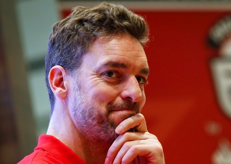 Kakva priča; Pau Gasol zaradio je više od 200 milijuna dolara u NBA ligi, a umjesto odlaska u mirovinu vraća se u svoj klub jer ima dobar razlog