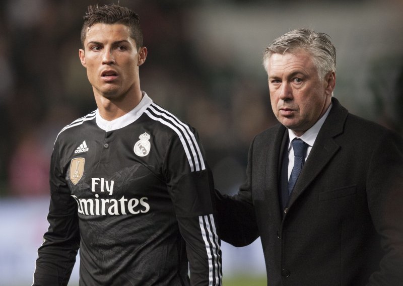 Carlo Ancelotti odabrao najboljih 11 nogometaša koje je vodio; pa kakva je to momčad u kojoj nema Ronalda i Modrića?!