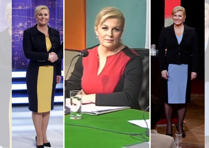 'Kolinda nosi iste haljine u svim bojama koje imaju u dućanu'