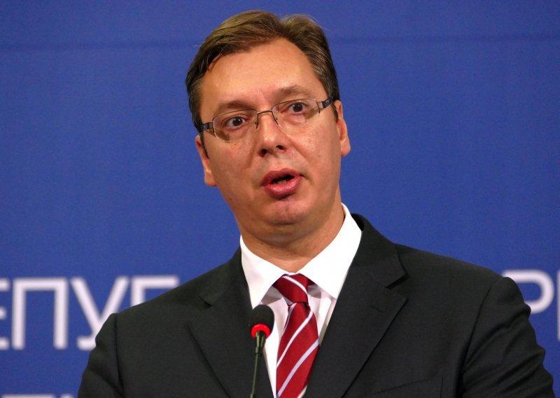 Vučić i Čović uvjereni u bolje odnose Srbije i Hrvatske