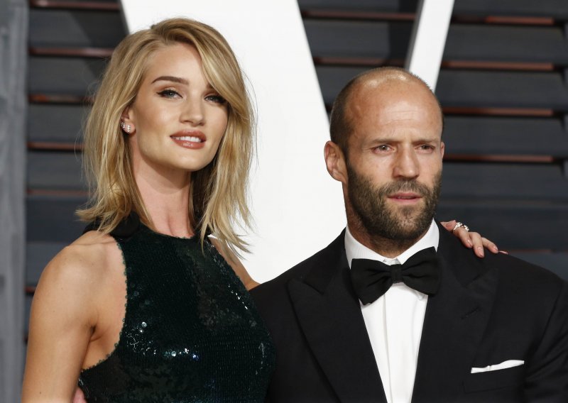 Jason Statham otkrio tajnu topljenja masnoće!