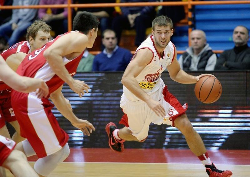 Cedevita sjajno otvorila, pa izgubila derbi u Beogradu