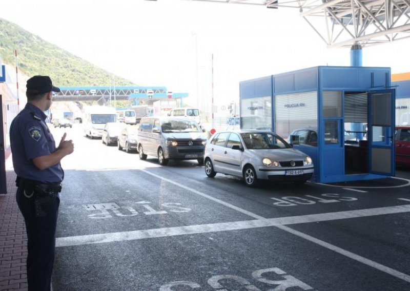 Kako smo pokušali saznati od MUP-a u kojoj je fazi Schengen