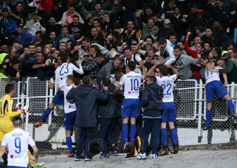 Hajduk slavio dramatičnim preokretom i preuzeo vrh lige!