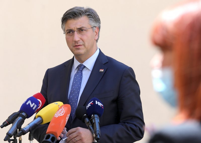 Plenković: Imali smo brojne krize s kojima smo se suočavali. Mislim da smo ih dobro prebrodili