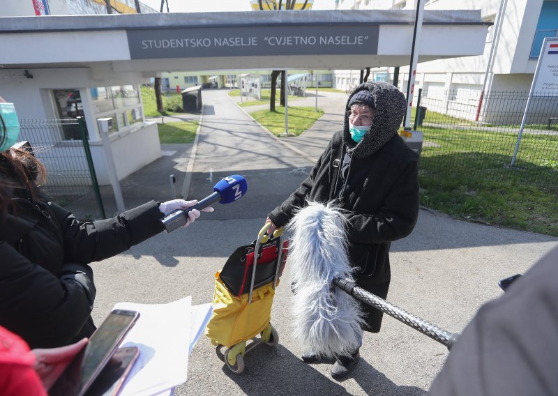 Stradali u potresu iz Studentskog doma uskoro sele u stanove