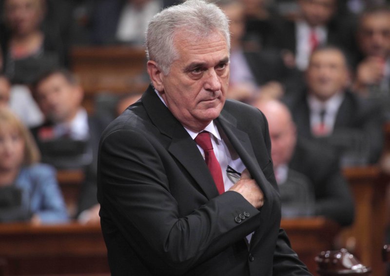 Nikolic denies Srebrenica genocide