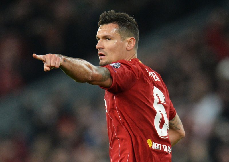 Liverpool potvrdio da Dejan Lovren ima novi klub; hrvatski reprezentativac nakon sedam godina napušta Englesku