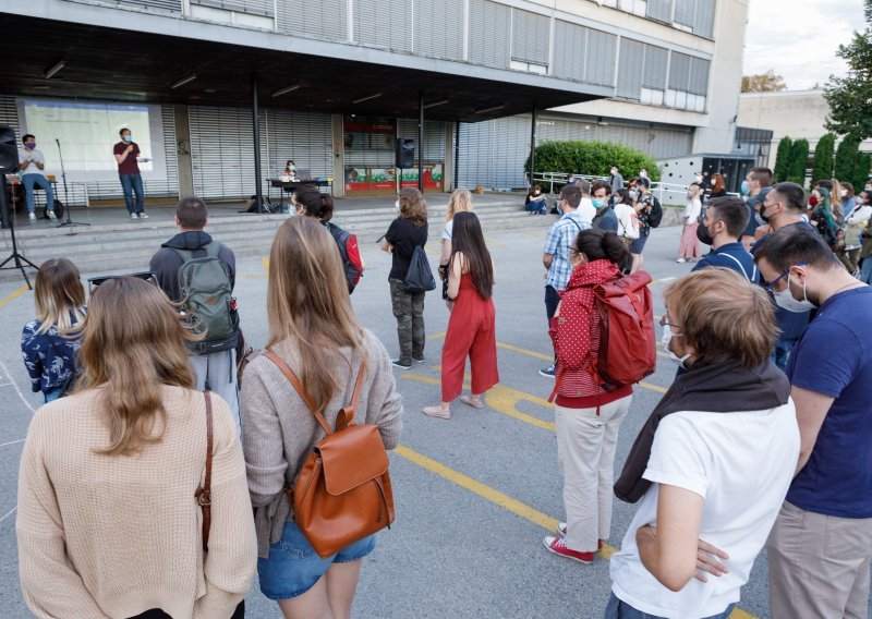 Na zagrebačkom Filozofskom fakultetu najviše studenata na anglistici, evo gdje je bilo najteže 'upasti'