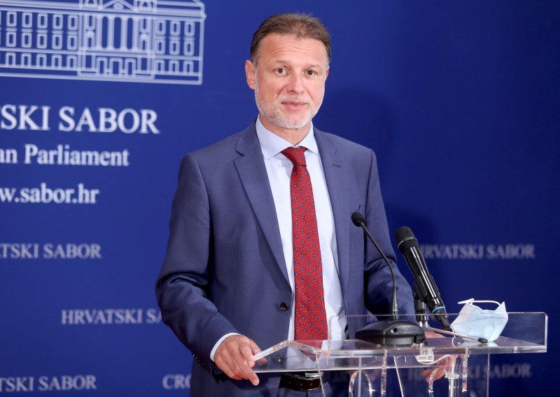 Jandroković: Ostvarujemo viziju Hrvatske kao sigurne zemlje