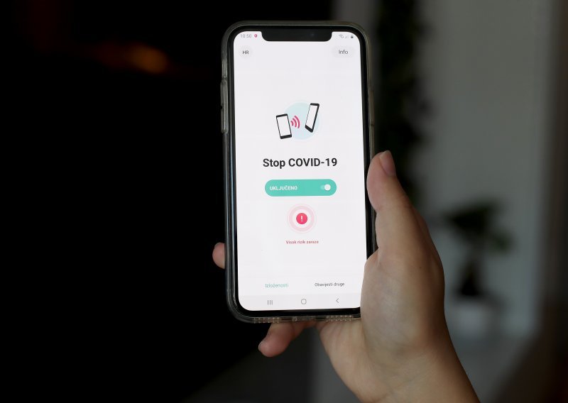Aplikacija 'Stop Covid-19' će biti svrhovita ako ju instalira 60 posto stanovnika