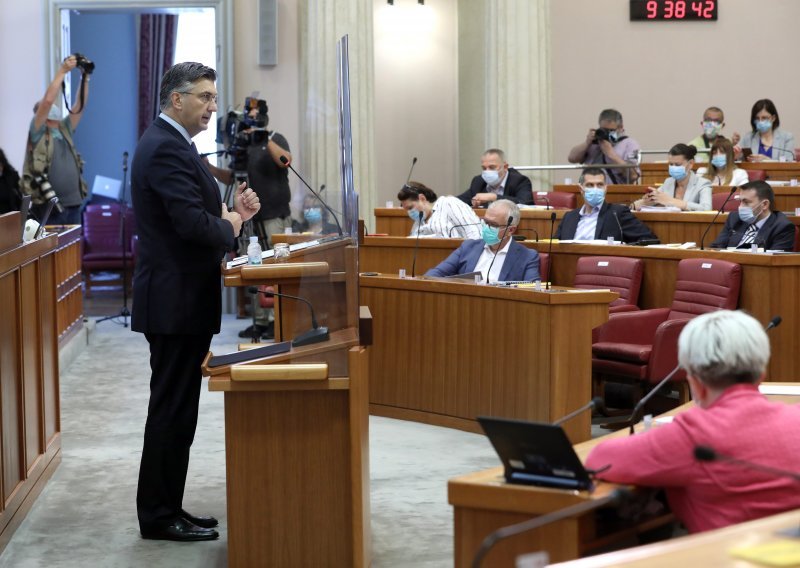 Intenzivan radni tjedan u Saboru zaključit će se glasanjem u petak; evo što dalje