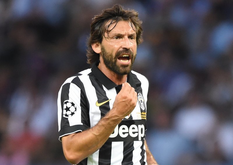 Andrea Pirlo pojačao Juventus; legendarni veznjak vratio se u klub s kojim je četiri puta bio prvak Italije i osvojio dva Kupa