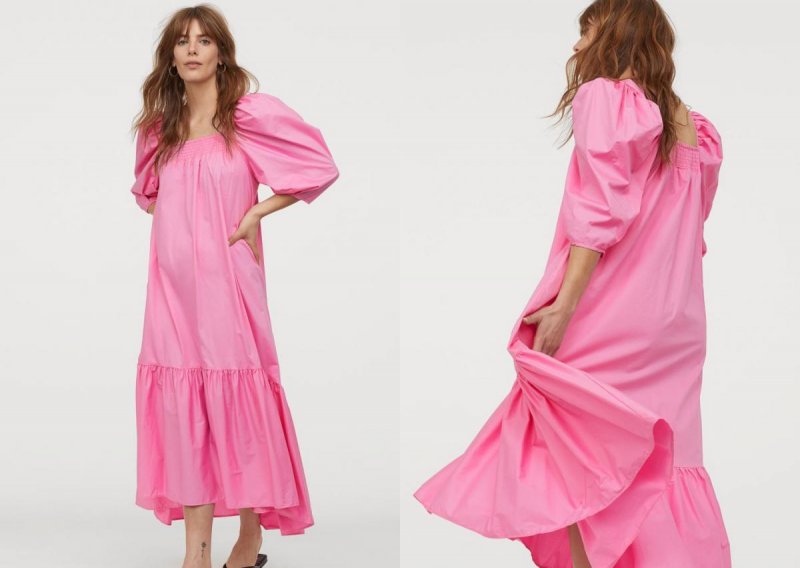 Rasprodana u svega nekoliko dana: Ova haljina od 150 kuna uspjela je postati neočekivani ljetni hit