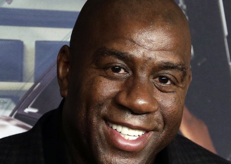 Magic Johnson odmara u Hrvatskoj, stigao je u Split