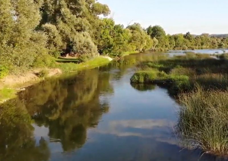 Kod Sanskog Mosta se utopili nećak i stric, dječak skočio u rijeku iako nije znao plivati