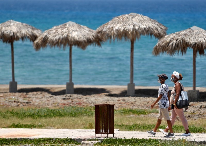 Havana ponovno u karanteni zbog koronavirusa