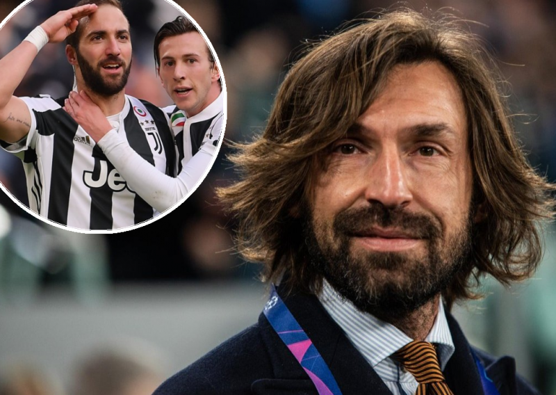 Andrea Pirlo neće imati milosti; Juventus će ovog ljeta napustiti čak deset nogometaša