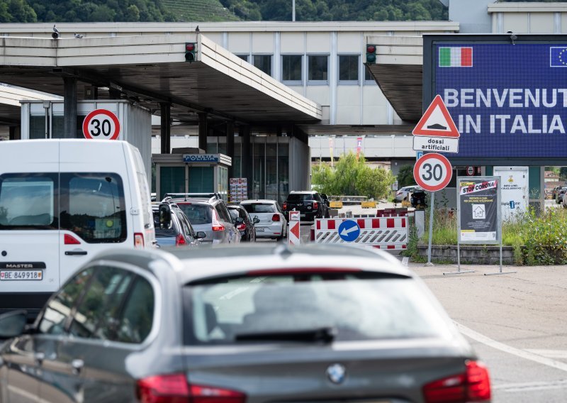 Istranima se opet isplati po namirnice u Italiju, neki artikli su u Hrvatskoj i tri puta skuplji