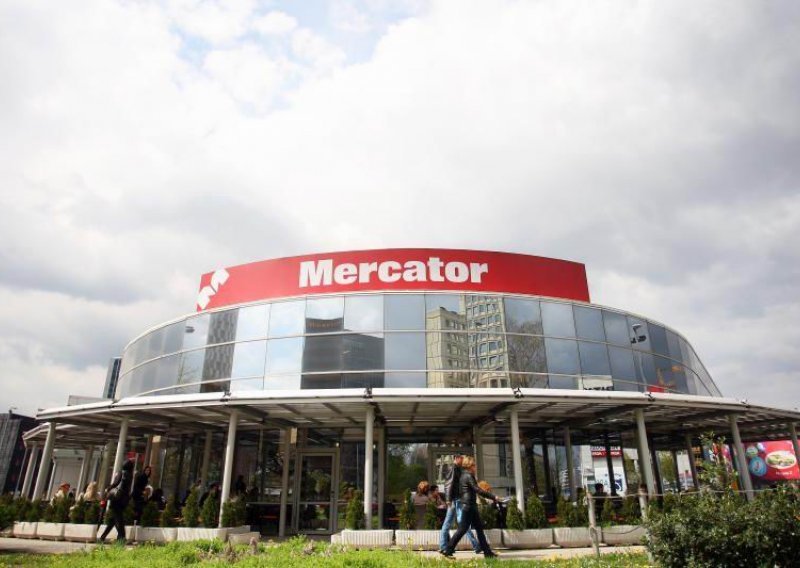 Ponude za Mercator dali samo Agrokor i MID Europa