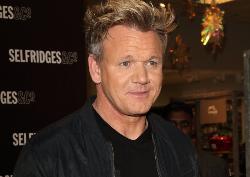 Gordon Ramsay od sada kritizira vaše kulinarske vještine na TikToku