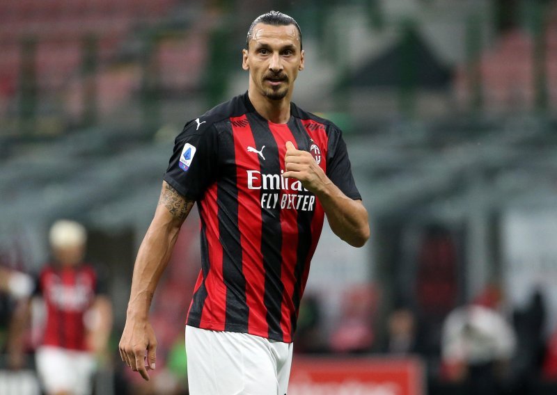 Milan Ibrahimoviću ponudio šest milijuna eura samo da ostane još jednu sezonu, ali Zlatan je zatražio više i čelnicima kluba zadao glavobolje