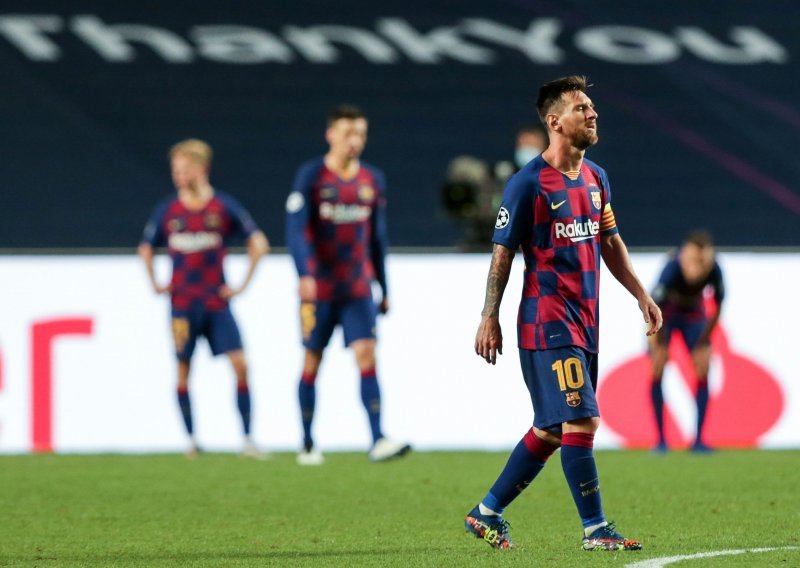 Gotovo je! Lionel Messi više se ne vidi u Barceloni i Nou Camp želi napustiti odmah