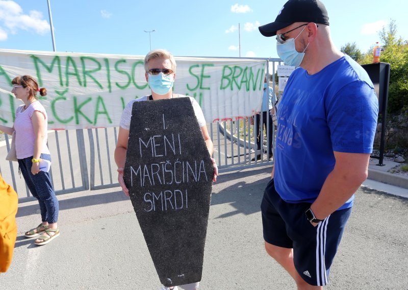 Krizni Eko stožer pozvao ministra Ćorića 'na ljetovanje' kod Marišćine