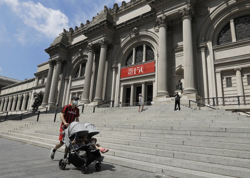 Krajem kolovoza otvaraju se teretane u New Yorku; korisnici će se popisivati na ulazu i izlazu