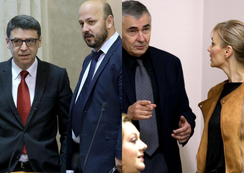 Gdje su i što rade donedavni saborski zastupnici? Jovanović ima PTSP, Glasnović plan B, Miro Kovač tajnovit, a Bruna Esih?