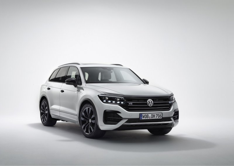 [FOTO] Touareg V8 'Last Edition'; ekskluzivini premium SUV dostupan je za samo 400 sretnika