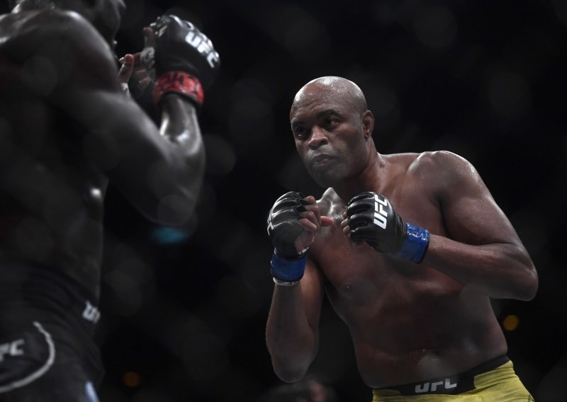 Legendarni Anderson Silva dogovorio meč koji će mu možda biti posljednji u veličanstvenoj karijeri