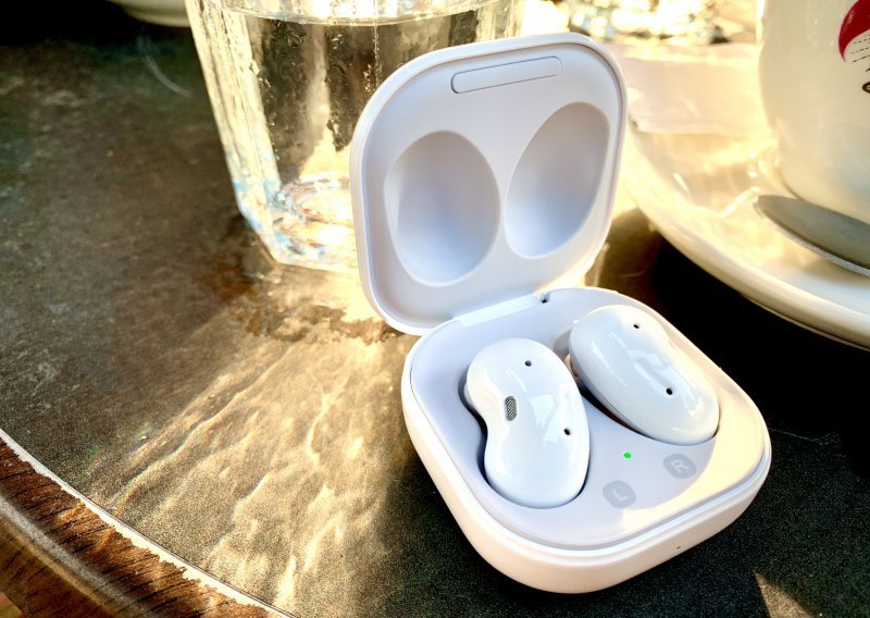 Isprobali smo slušalice Samsung Galaxy Buds Live; ovo su dojmovi