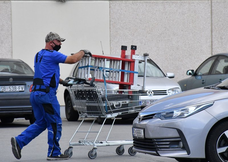 Očekuje se rekordni pad hrvatskog BDP-a i to veći od 12 posto; pogledajte koliki je do sada bio rekord iz 2009.