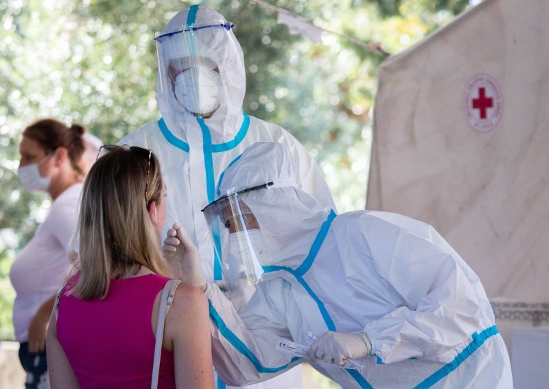 Svi testirani na Covid-19 u bribirskom vrtiću su zdravi