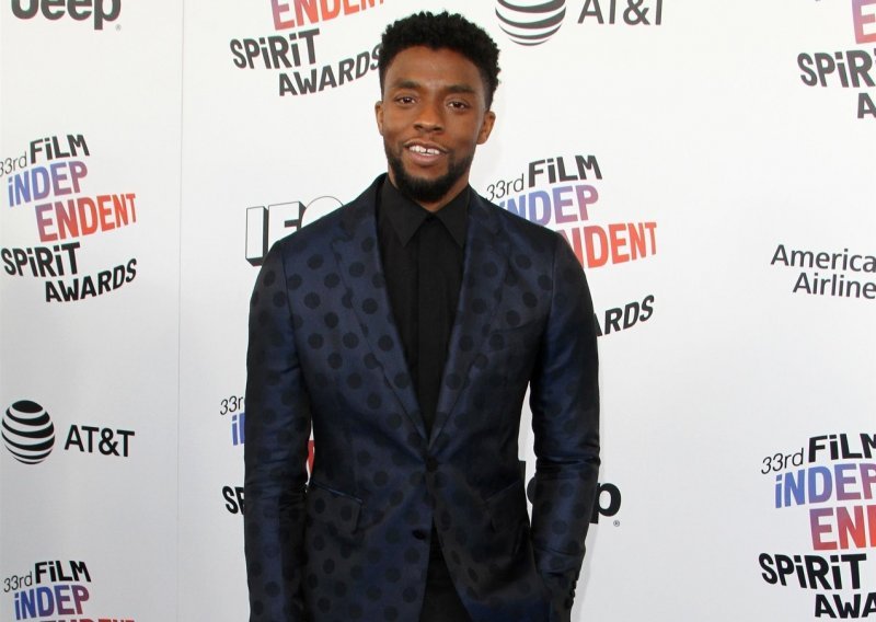 Preminuo Chadwick Boseman, zvijezda filma 'Crna pantera'