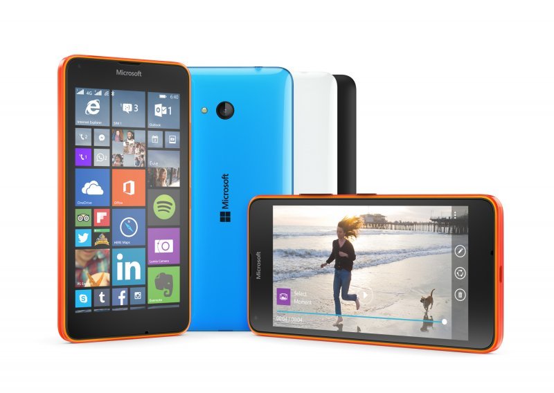 Stigli su nam mobiteli Lumia 640 i 640 XL