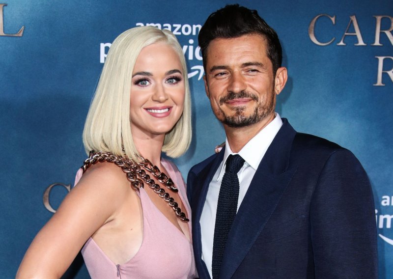 Katy Perry i Orlando Bloom namjeravaju živjeti u Velikoj Britaniji