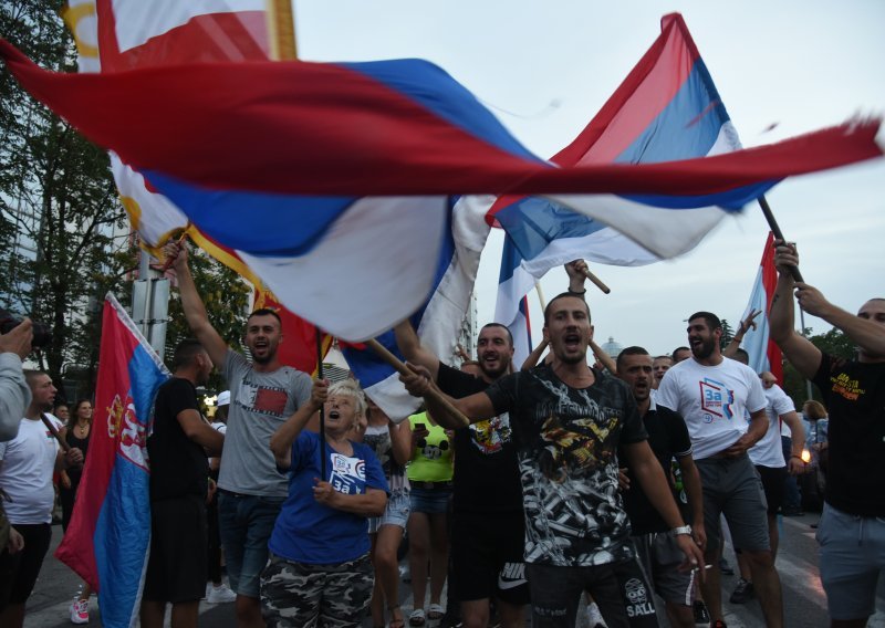 Crnogorska policija neće tolerirati sukobe pristaša vlasti i oporbe