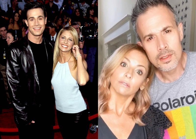 Oni su jedan od najtajanstvenijih holivudskih parova: Sarah Michelle Gellar i Freddie Prinze Jr. slave 18 godina braka