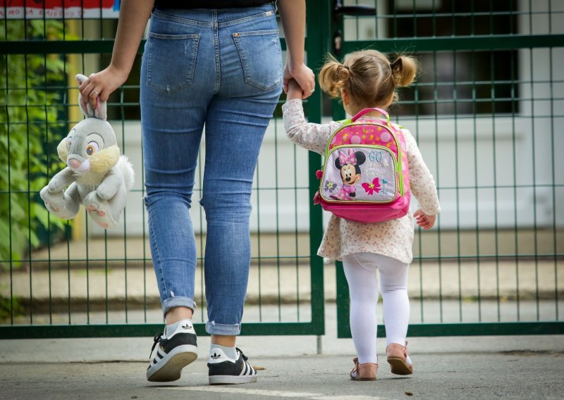 Sindikat u vrtićima traži dodatno zapošljavanje odgojitelja i spremačica; Žilić: Ako do toga ne dođe, pozvat ću svakog radnika u vrtićima da prekine rad