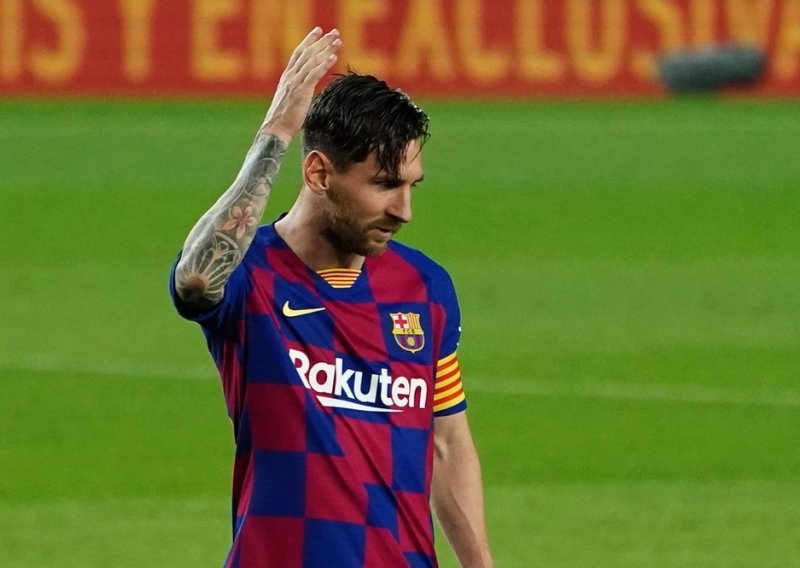 Leo Messi napokon se oglasio; pomirenje s Barcelonom ne dolazi u obzir, odlazak je jedina opcija...