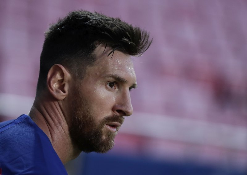 Messi donio konačnu odluku oko statusa u Barceloni, a onda šokirao: I dalje tvrdim da je uprava kluba na čelu s predsjednikom Bartomeuom katastrofa