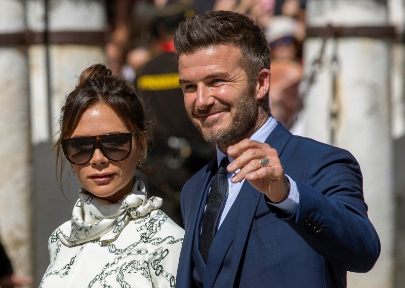 Ni njih nije zaobišlo: Victoria i David Beckham prešutjeli su informaciju da su bili zaraženi koronavirusom