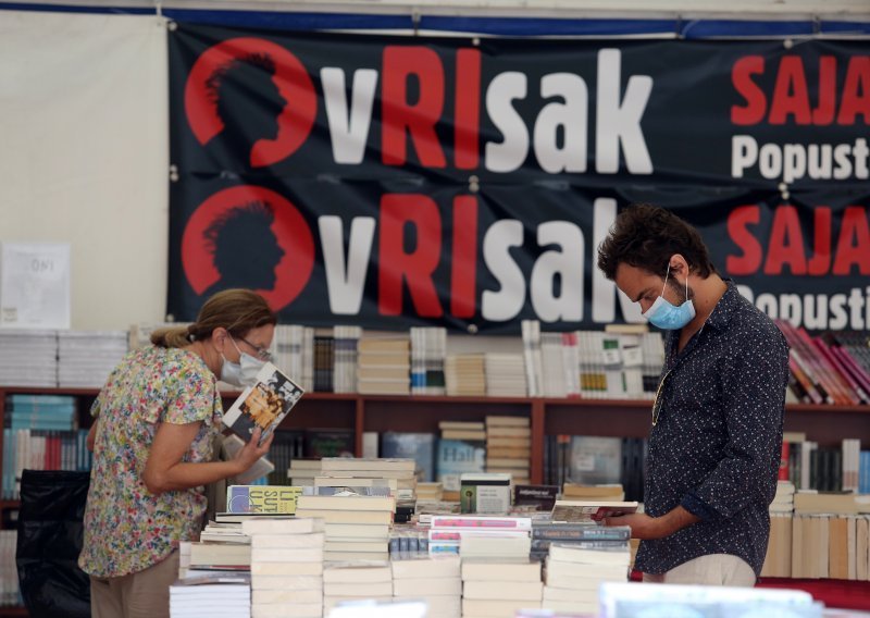 Riječki Vrisak unatoč koroni, organizatori: 'Nekoliko smo puta sastavljali program, ali nismo se dali jer mislimo da se festival mora održati i to ne samo virtualno'